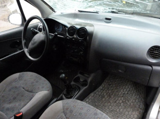 Кузов с документами Daewoo Matiz 1998-2015