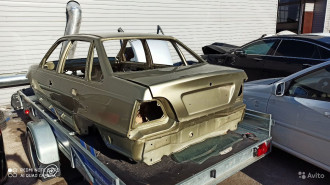 Кузов с документами Daewoo Nexia 1995-2016