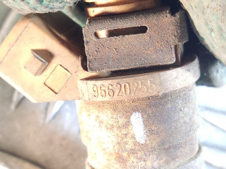 Форсунка двигателя Daewoo Matiz 1998-2015