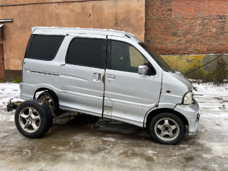 В разборе Daihatsu Atrai 7 