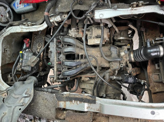 В разборе Daihatsu Atrai 7 