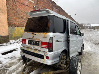 В разборе Daihatsu Atrai 7 