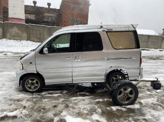 В разборе Daihatsu Atrai 7 