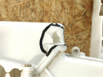 Корпус отопителя Daihatsu Atrai 7 