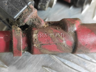 Форсунка двигателя Daihatsu Atrai 7 
