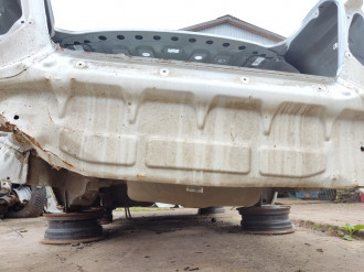 Панель задняя Datsun On do 