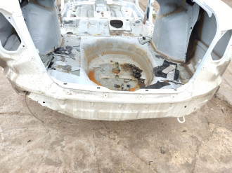 Панель задняя Datsun On do 