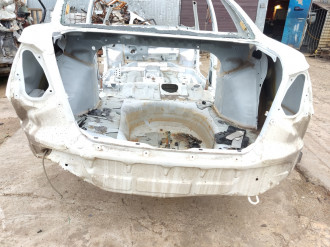 Панель задняя Datsun On do 