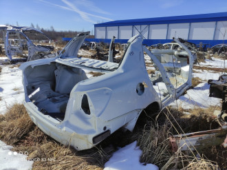 Панель задняя Datsun On do 