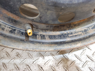 Диск колесный Datsun On do 