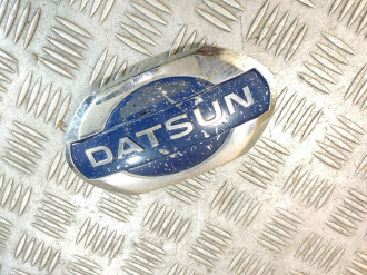 Эмблема Datsun On do 