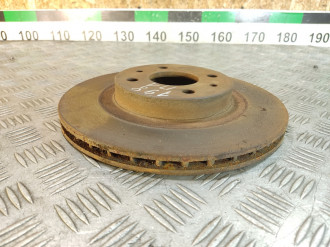 Диск тормозной передний Datsun On do 