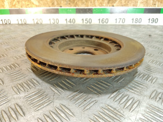 Диск тормозной передний Datsun On do 