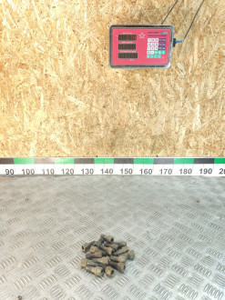 Болт Гайка колесные Datsun On do 