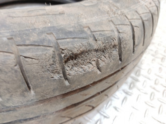 Шина Datsun PIRELLI 
