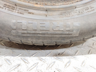 Шина Datsun PIRELLI 