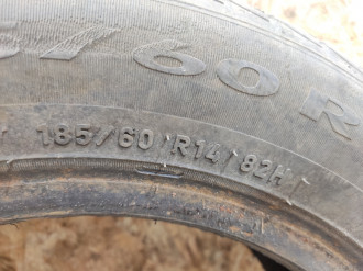 Шина Datsun PIRELLI 