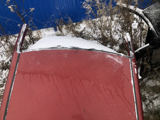 Крыша Ford Focus 1998-2005