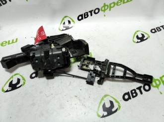 Замок двери задней правой Ford Focus 2005-2008