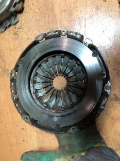 Корзина сцепления Ford Focus 2005-2008