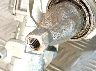 Колонка рулевая Ford Focus 2005-2008
