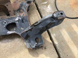 Балка подмоторная Ford Transit 2006-2013