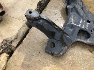 Балка подмоторная Ford Transit 2006-2013