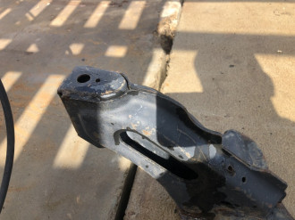 Балка подмоторная Ford Transit 2006-2013