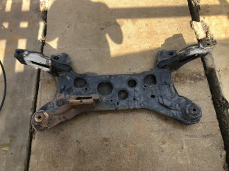 Балка подмоторная Ford Transit 2006-2013