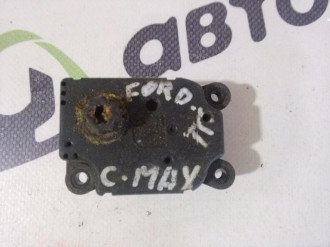Моторчик заслонки отопителя Ford C-max 2003-2010