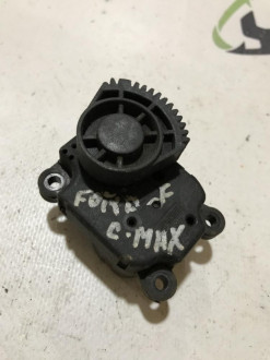 Моторчик заслонки отопителя Ford C-max 2003-2010