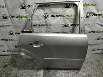 Дверь задняя правая Ford Focus 2005-2008