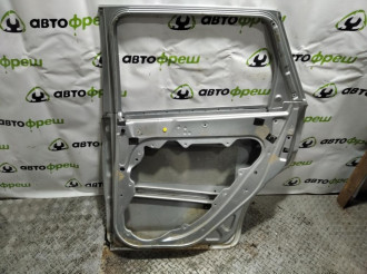 Дверь задняя правая Ford Focus 2005-2008