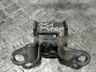 Петля двери передней правой нижняя Ford Fiesta 2001-2008