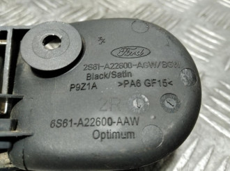 Ручка двери внутренняя задняя правая Ford Fusion 2002-2012