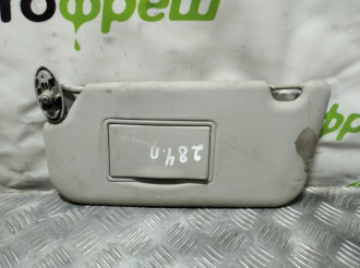 Козырек солнцезащитный Ford Fusion 2002-2012