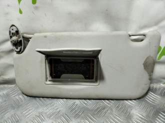 Козырек солнцезащитный Ford Fusion 2002-2012