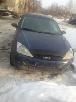 В разборе Ford Focus 1998-2005