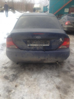 В разборе Ford Focus 1998-2005