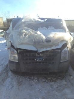 В разборе Ford Transit 2006-2013