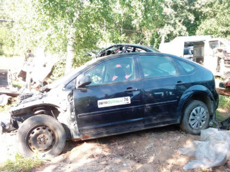 В разборе Ford Focus 2005-2008
