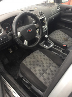 В разборе Ford Focus 2005-2008