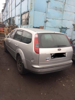 В разборе Ford Focus 2005-2008