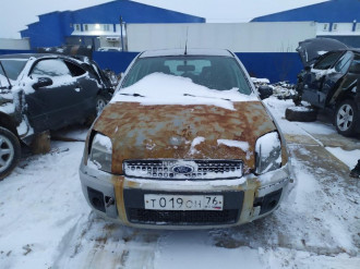 В разборе Ford Fusion 2002-2012