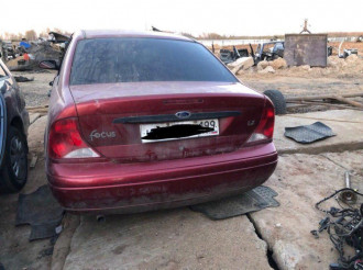 В разборе Ford Focus 1998-2005