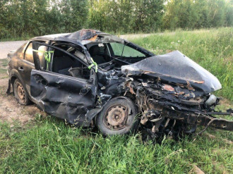 В разборе Ford Focus 2 2005-2008