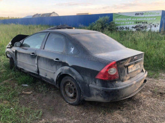В разборе Ford Focus 2 2005-2008