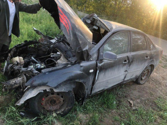 В разборе Ford Focus 2 2005-2008