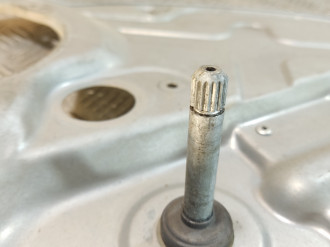 Стеклоподъемник задний левый Ford Focus 2005-2008