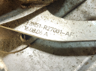 Стеклоподъемник задний левый Ford Focus 2005-2008